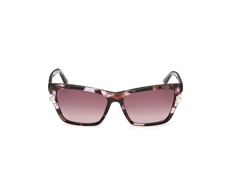 Guess by Marciano Occhiali da sole Donna Bordeaux 3773181 miniatura 2