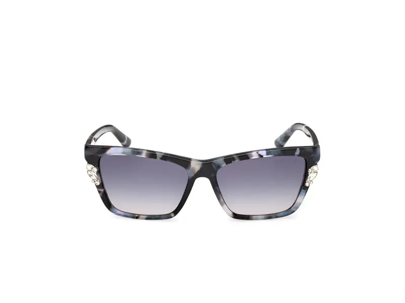 Guess by Marciano Occhiali da sole Donna Blu 3771124 miniatura 2