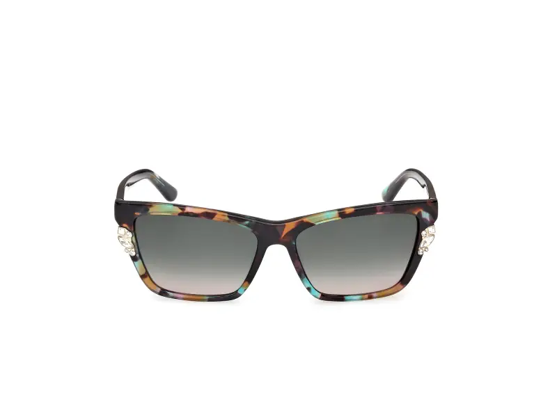 Guess by Marciano Occhiali da sole Donna Verde 3774552 miniatura 2