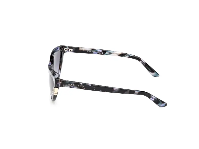 Guess by Marciano Occhiali da sole Donna Blu 3771123 miniatura 3