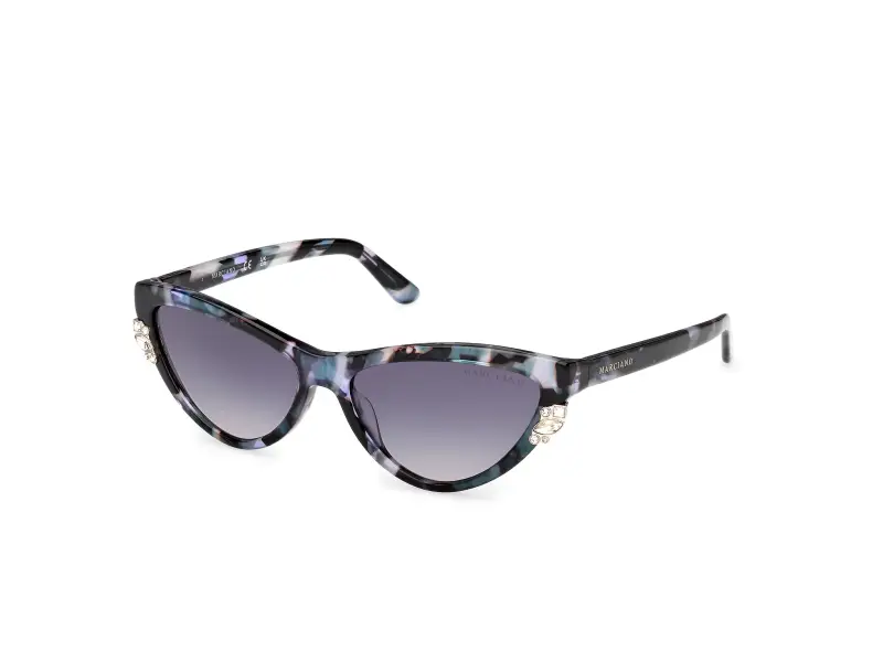 Guess by Marciano Occhiali da sole Donna Blu 3771123