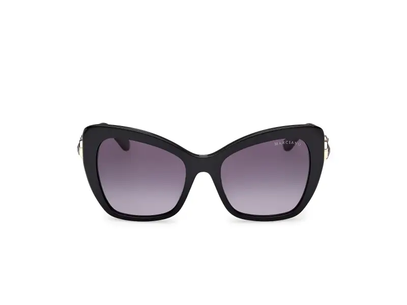 Guess by Marciano Occhiali da sole Donna Nero 3773729 miniatura 2