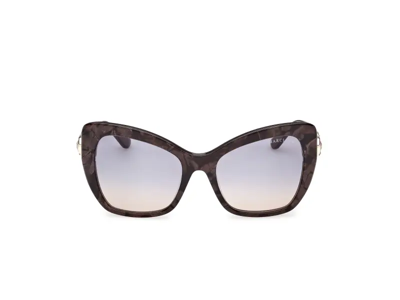 Guess by Marciano Occhiali da sole Donna Blu 3773266 miniatura 2