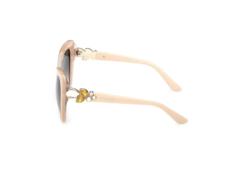 Guess by Marciano Occhiali da sole Donna Beige 3770989 miniatura 3