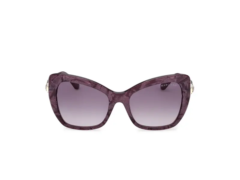 Guess by Marciano Occhiali da sole Donna Viola 3774609 miniatura 2