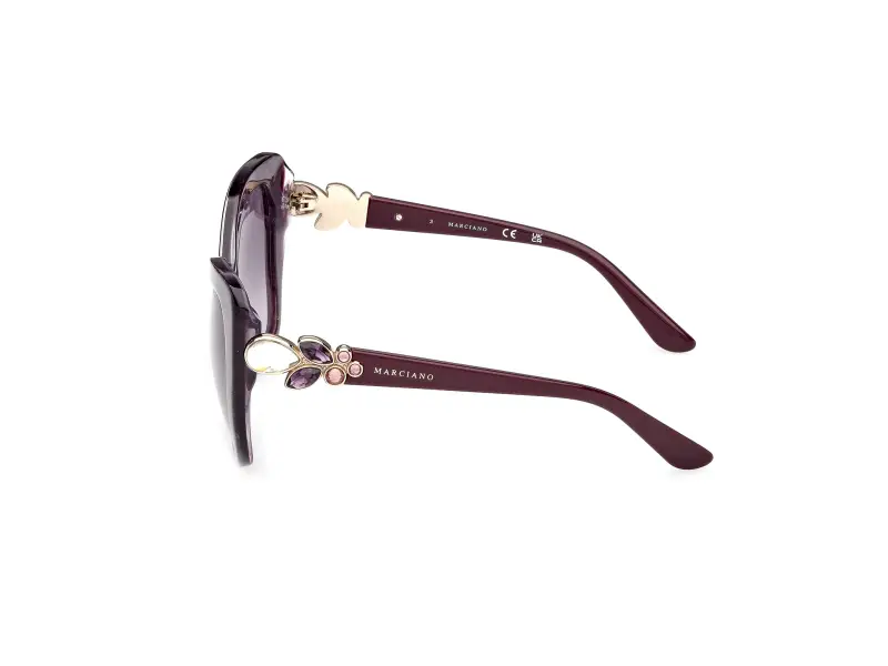 Guess by Marciano Occhiali da sole Donna Viola 3774609 miniatura 3