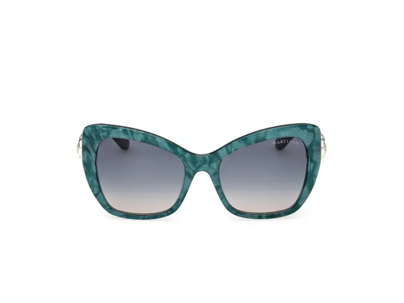 Guess by Marciano Occhiali da sole Donna Turchese 3774455 miniatura 2