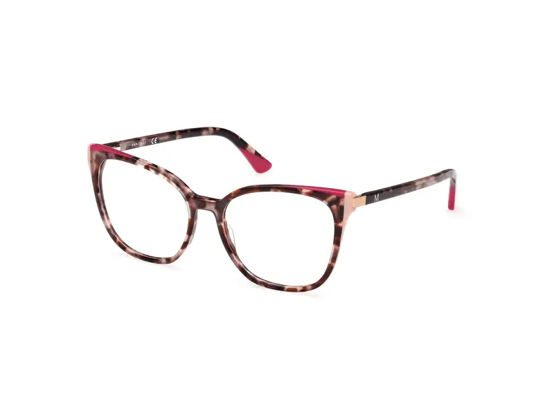 Guess by Marciano Donna GM0390 74 Montature da vista Acetato Rosa  Cat Eye Normale