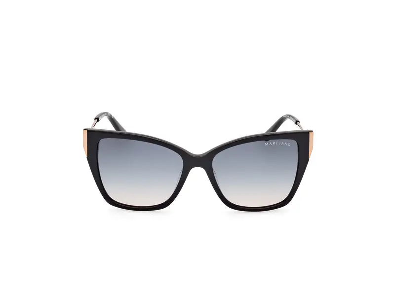 Guess by Marciano Occhiali da sole Donna Blu 875787 miniatura 2