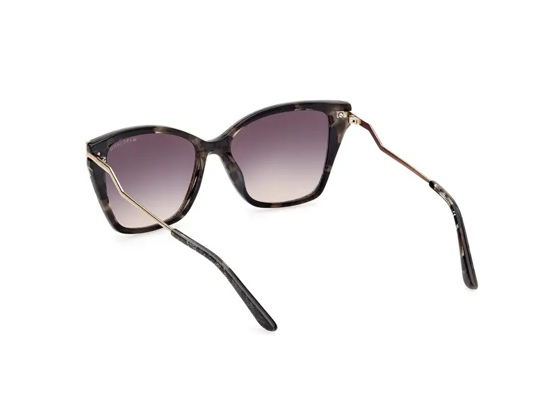 Guess by Marciano Occhiali da sole Donna Grigio 875801 miniatura 3