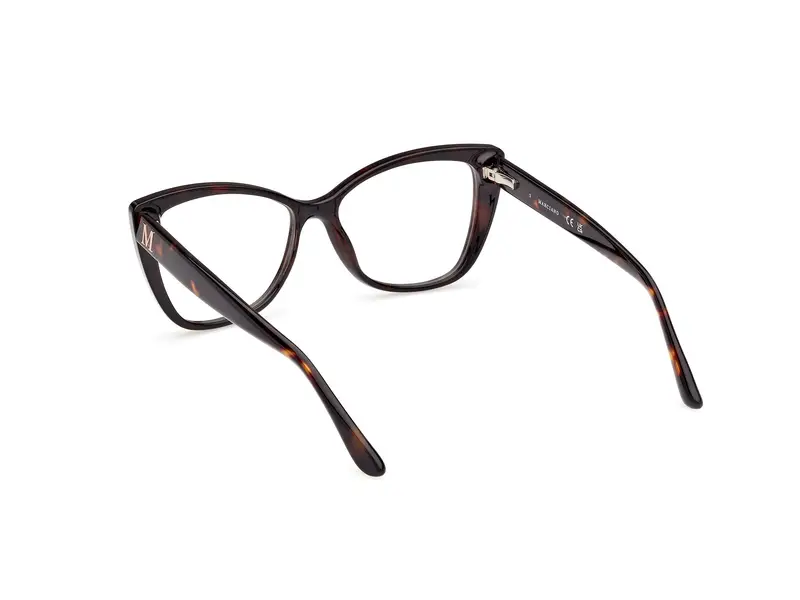 Guess by Marciano Donna GM50000 52 Montature da vista Iniettato Havana Farfalla Normale miniatura 3