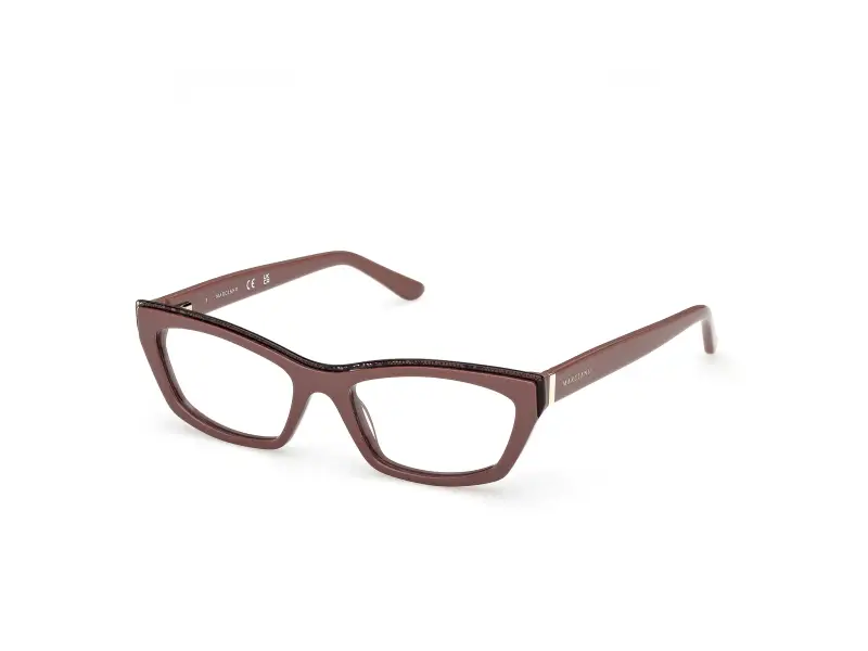 Donna GM50043 059 Montature da vista Acetato Beige Squadrata Normale