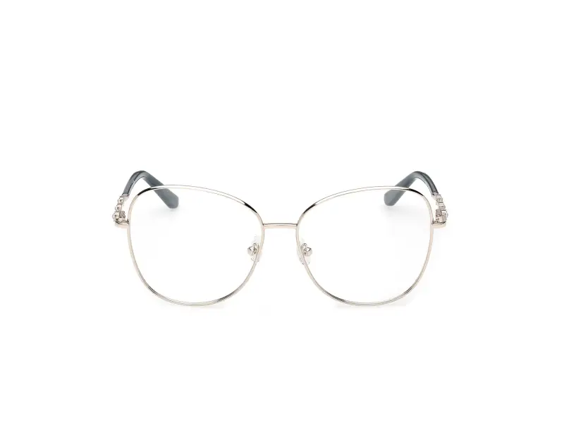 Donna GM50044 033 Montature da vista Metallo Oro Farfalla Normale miniatura 2