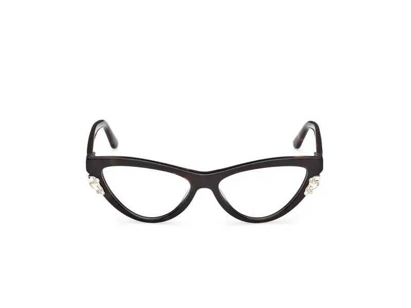 Donna GM50047 052 Montature da vista Acetato Havana Cat Eye Normale miniatura 2