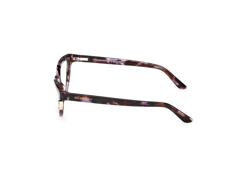 Donna GM50047 083 Montature da vista Acetato Havana Cat Eye Normale miniatura 3