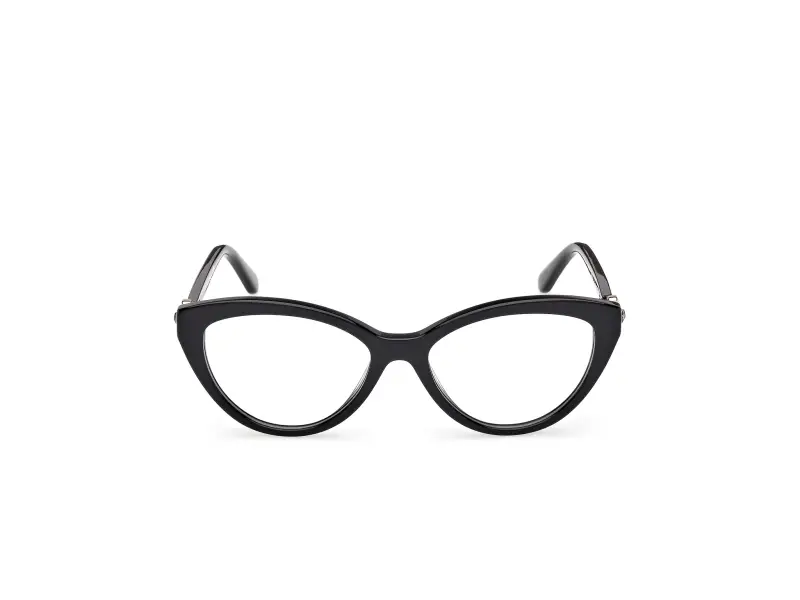 Donna GM50049 001 Montature da vista Acetato Nero Cat Eye Normale miniatura 2