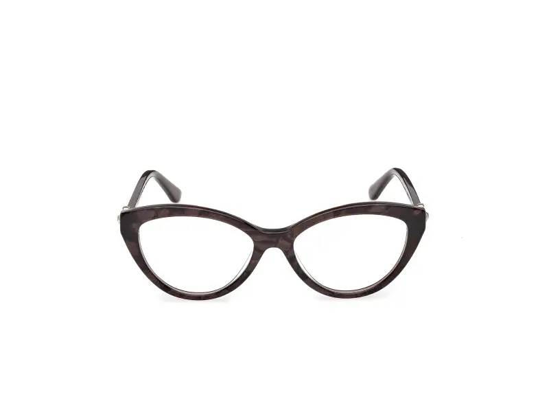 Donna GM50049 050 Montature da vista Acetato Marrone Cat Eye Normale miniatura 2