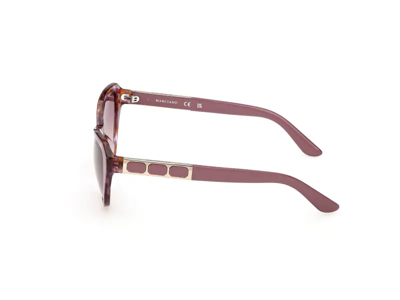 Guess by Marciano Occhiali da sole Donna Multicolore 4304758 miniatura 3