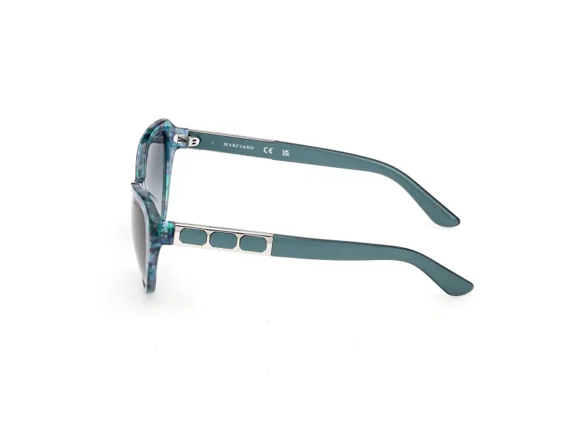 Guess by Marciano Occhiali da sole Donna Multicolore 4304757 miniatura 3