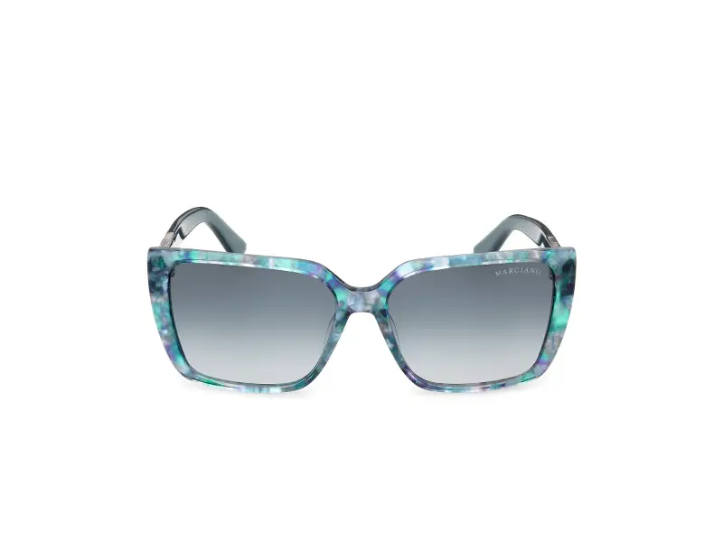 Guess by Marciano Occhiali da sole Donna Multicolore 4304755 miniatura 2