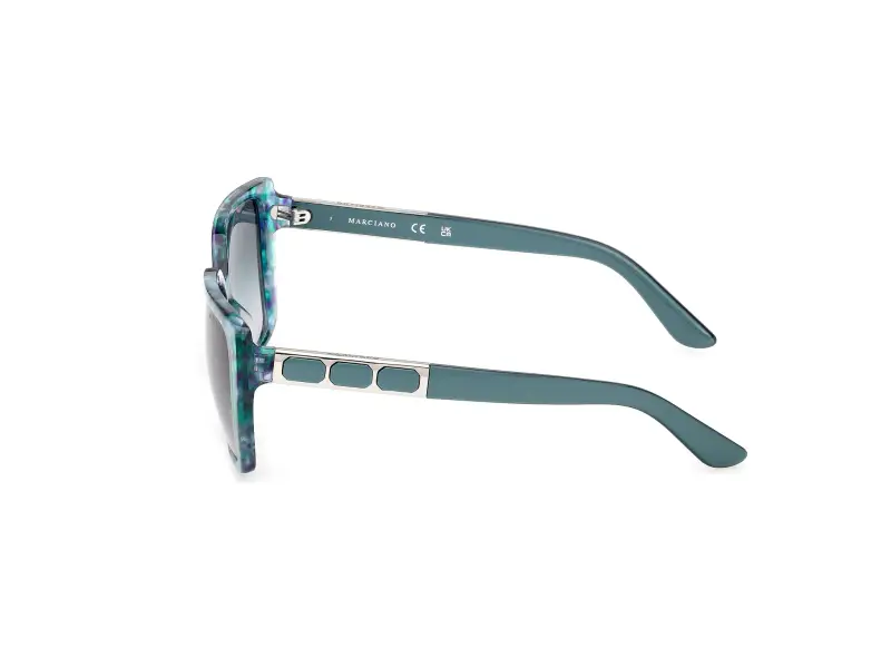 Guess by Marciano Occhiali da sole Donna Multicolore 4304755 miniatura 3