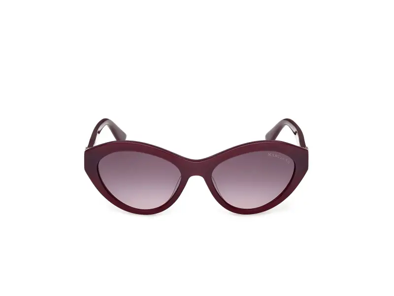 Guess by Marciano Occhiali da sole Donna Bordeaux 4324775 miniatura 2
