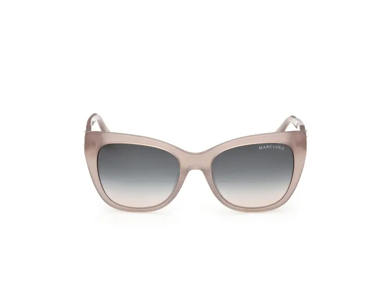 Guess by Marciano Occhiali da sole Donna Beige 4324714 miniatura 2