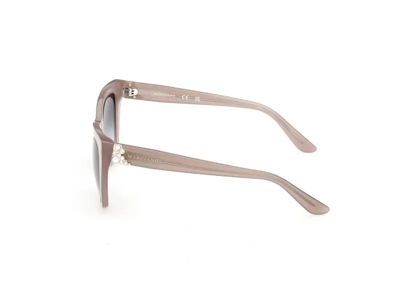 Guess by Marciano Occhiali da sole Donna Beige 4324714 miniatura 3