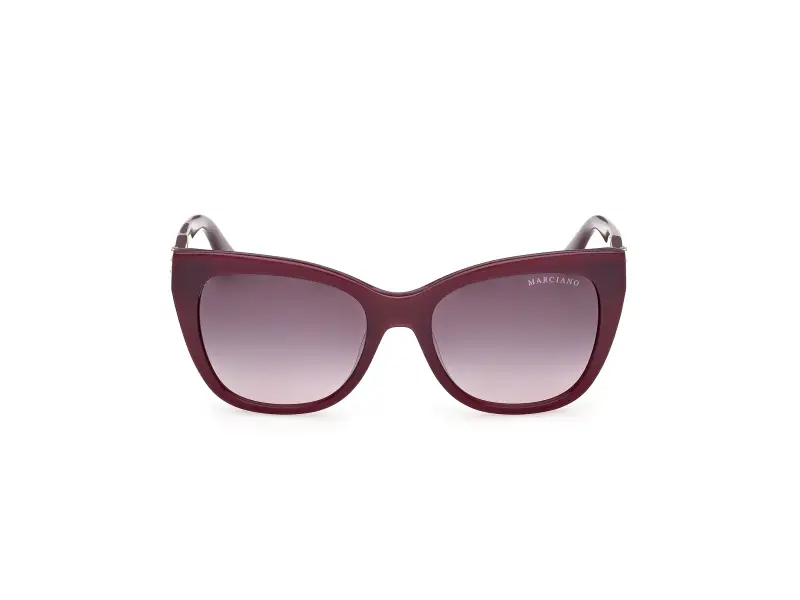 Guess by Marciano Occhiali da sole Donna Bordeaux 4324774 miniatura 2