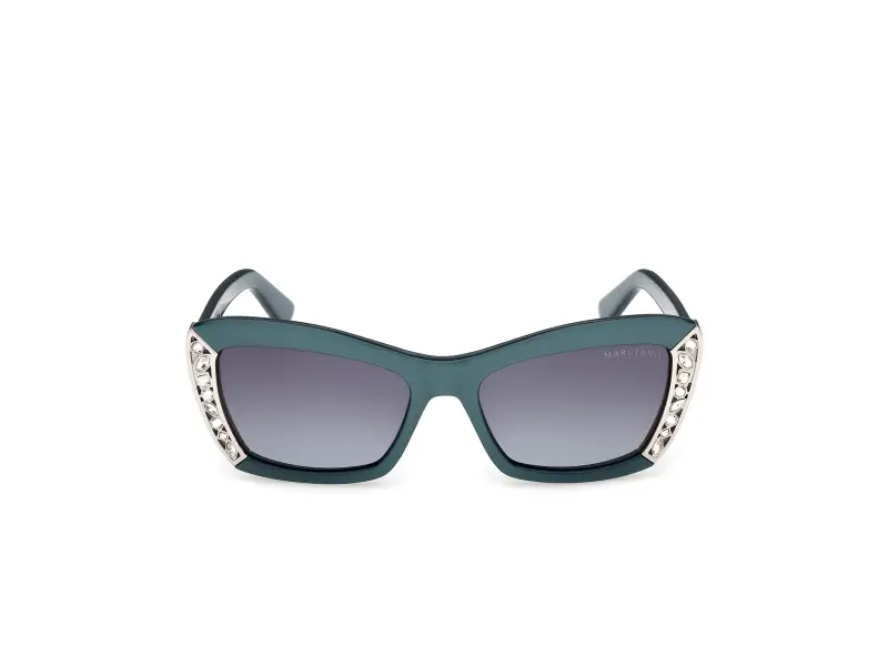 Guess by Marciano Occhiali da sole Donna Turchese 4312107 miniatura 2