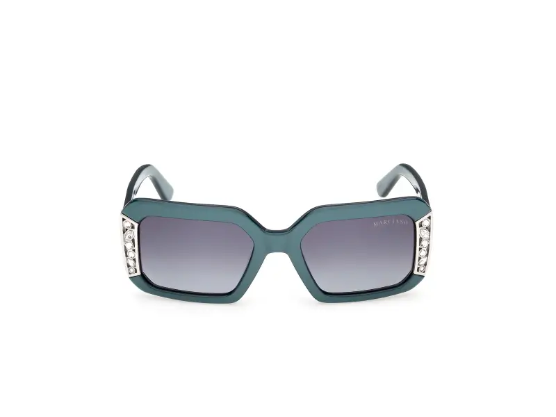 Guess by Marciano Occhiali da sole Donna Turchese 4312106 miniatura 2