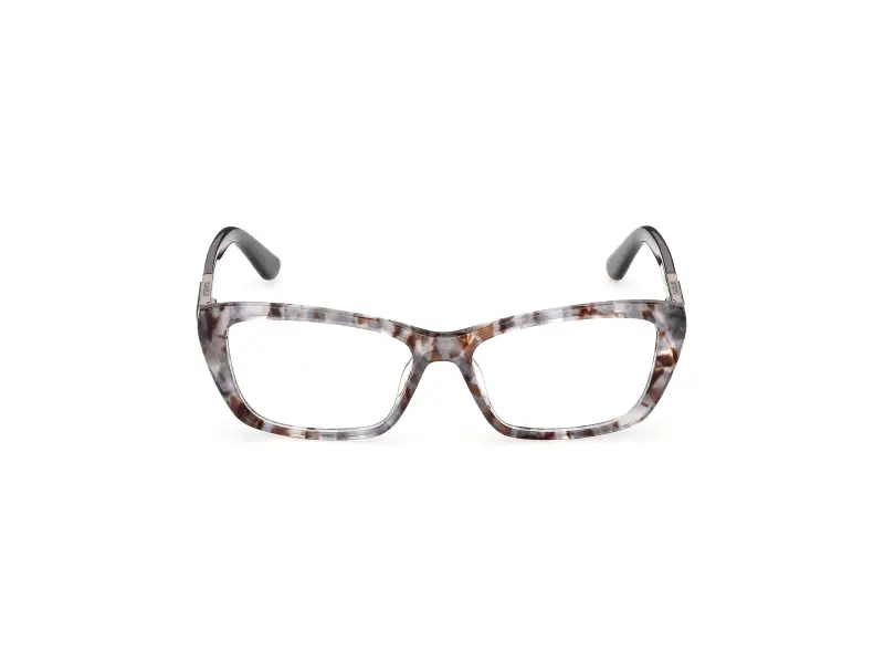 Donna Guess by Marciano GM50053 20 Montature da vista Acetato Grigio Squadrata Normale miniatura 2