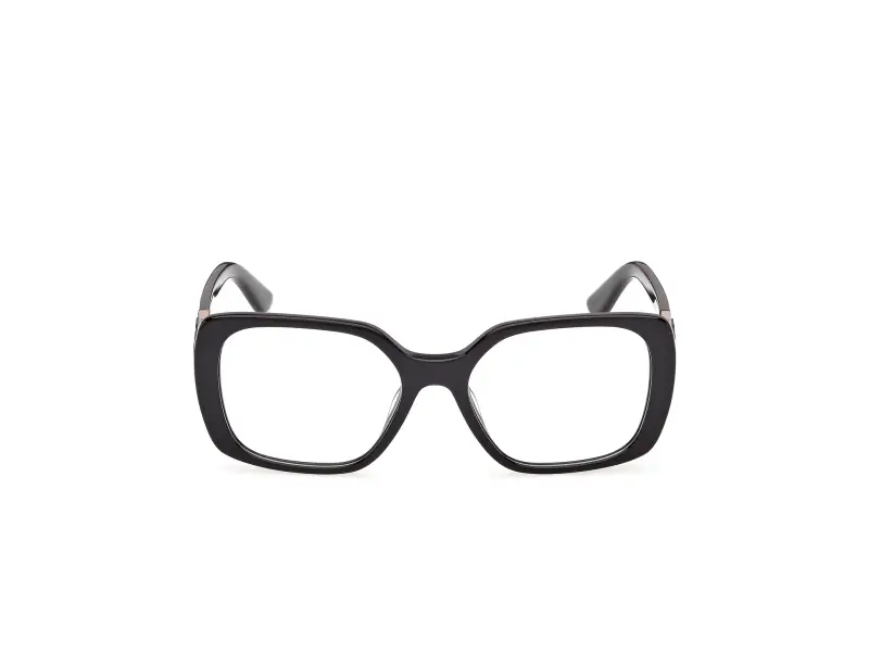 Donna Guess by Marciano GM50054 1 Montature da vista Acetato Nero Squadrata Normale miniatura 2