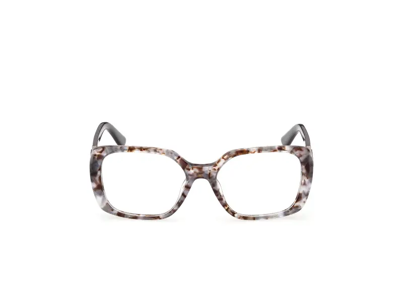 Donna Guess by Marciano GM50054 20 Montature da vista Acetato Grigio Squadrata Normale miniatura 2