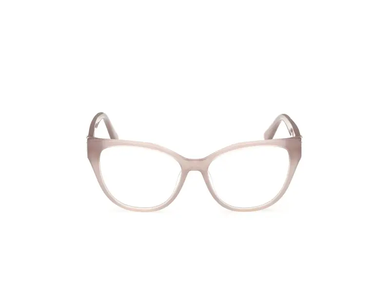 Donna Guess by Marciano GM50061 59 Montature da vista Acetato Beige Cat Eye Normale miniatura 2