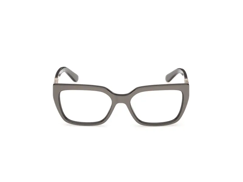 Donna Guess by Marciano GM50064 20 Montature da vista Acetato Grigio Squadrata Normale miniatura 2