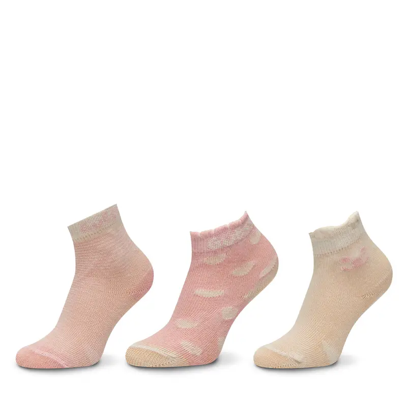 Calzini lunghi Guess H5RZ04 Z3G10 Rosa