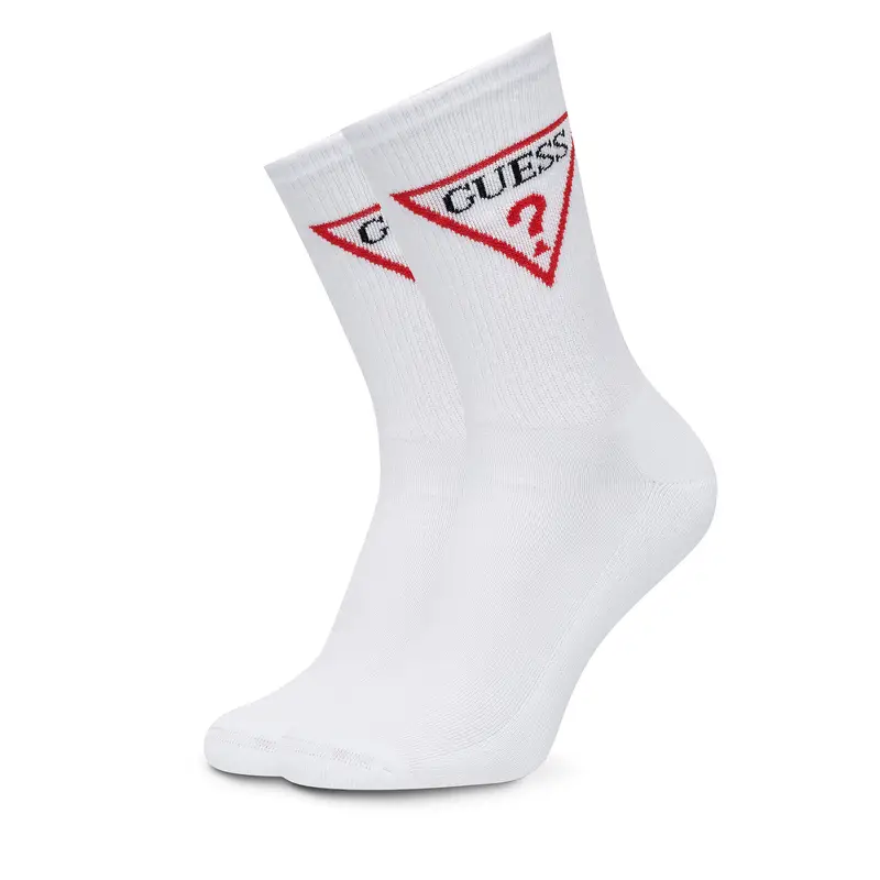 Calzini lunghi Guess Z2RZ00 ZZ00I Bianco