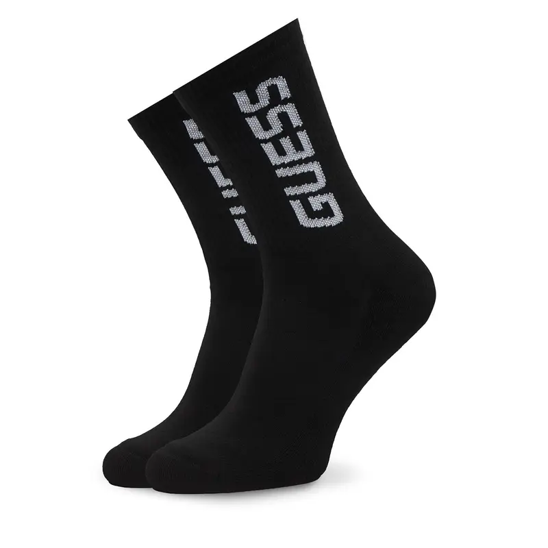 Calzini lunghi Guess Z4YZ02 ZZ00I Nero