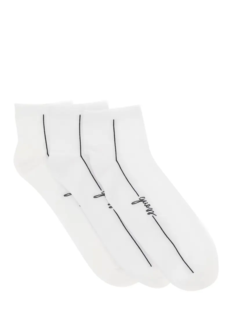 Calzino nero / bianco