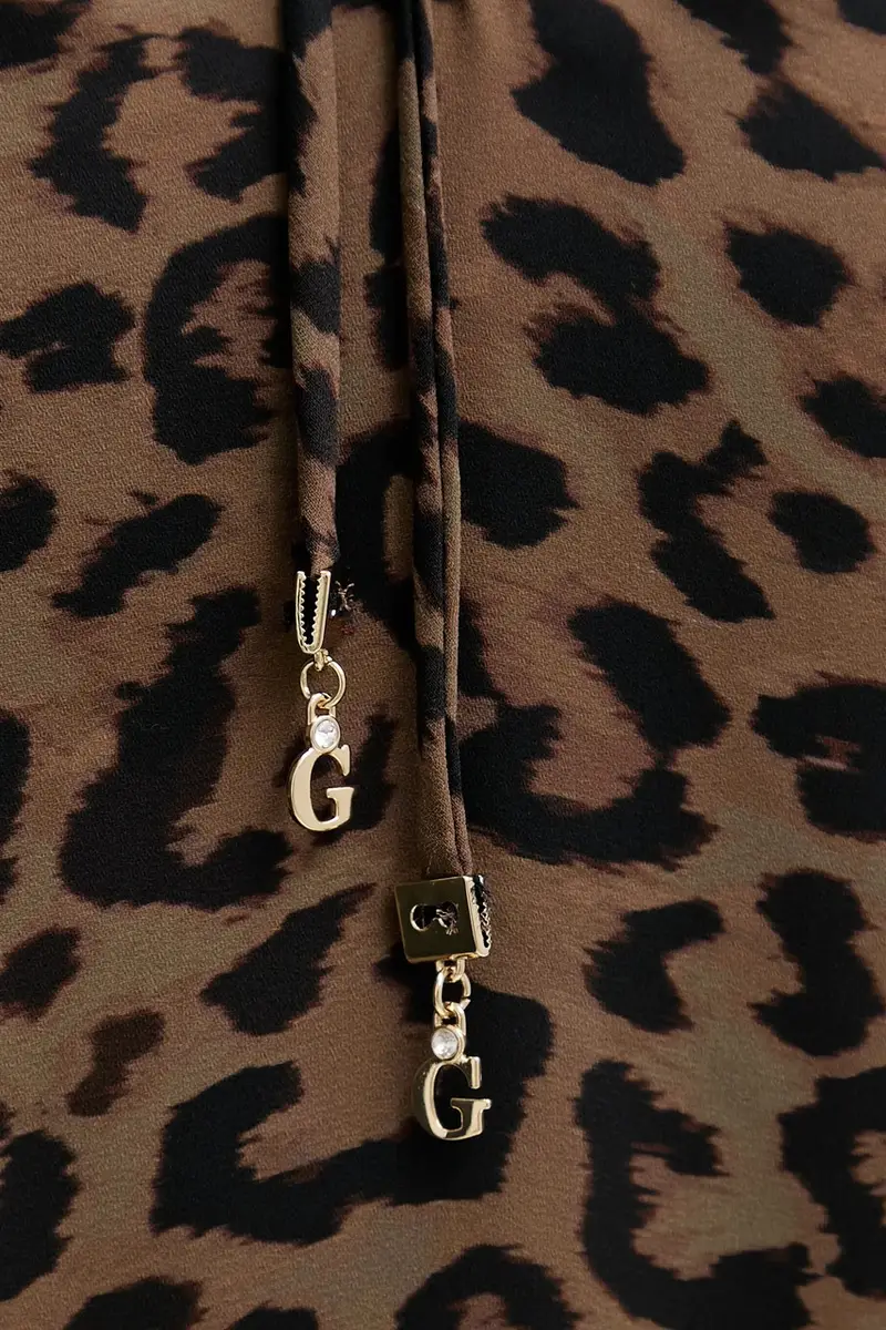 camicetta NEW JOSETTE donna colore marrone W5BH74 WGLA2 miniatura 5