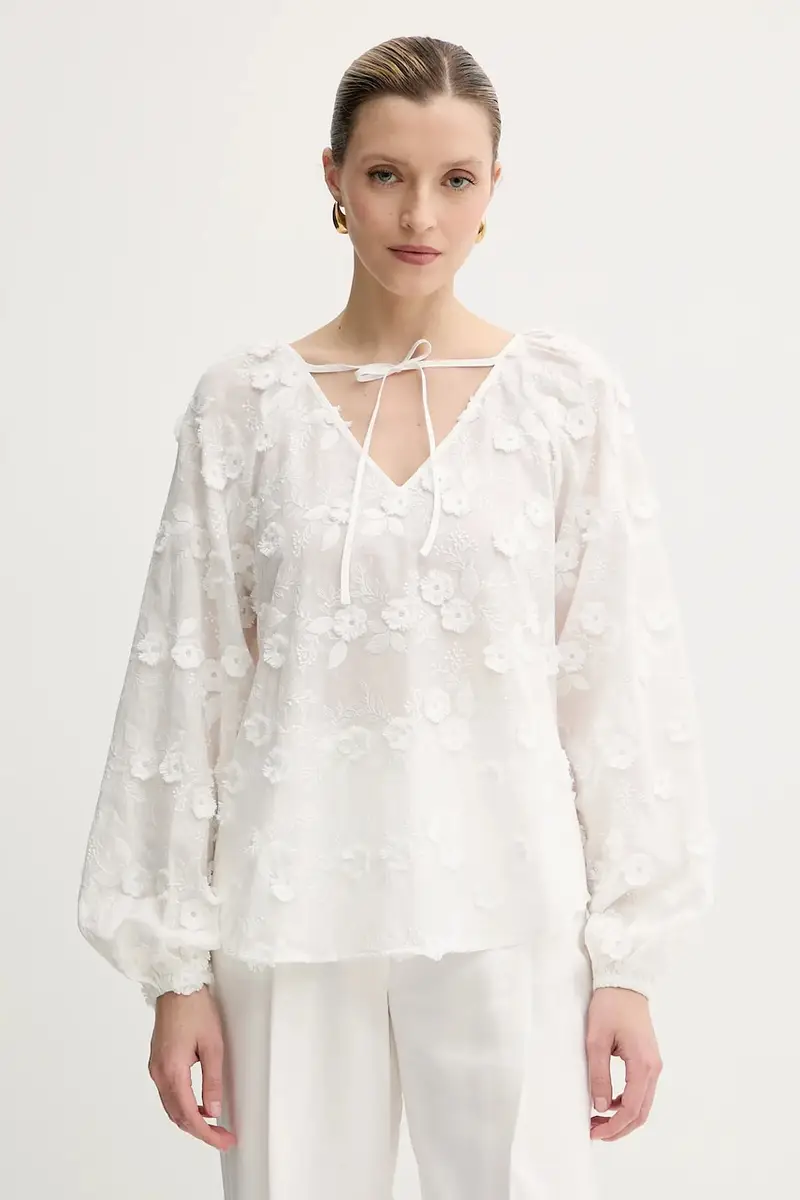 camicetta PELARI colore bianco W5GH0Y WHAJ0