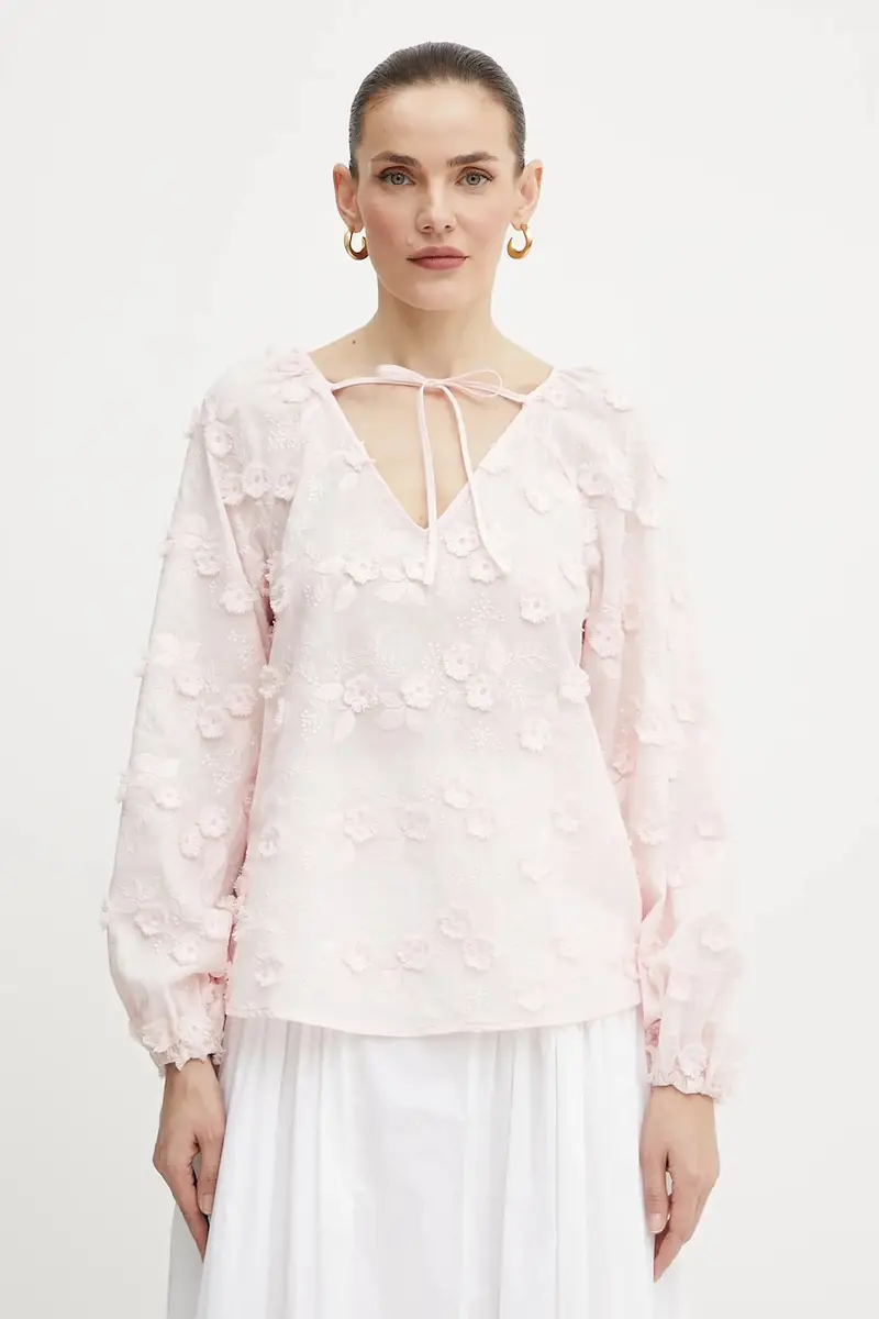 camicetta PELARI colore rosa W5GH0Y WHAJ0