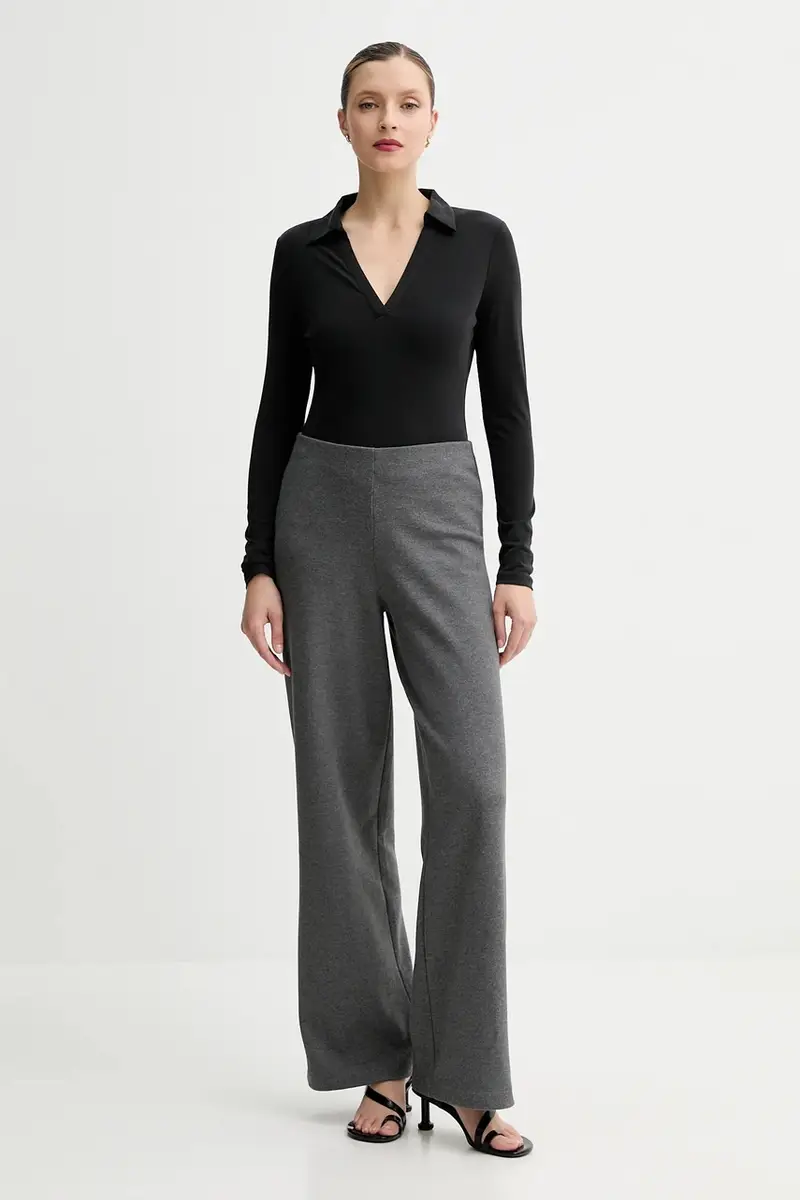 camicia a maniche lunghe CALLIDA colore nero W5BP31 KCSZ2 miniatura 2