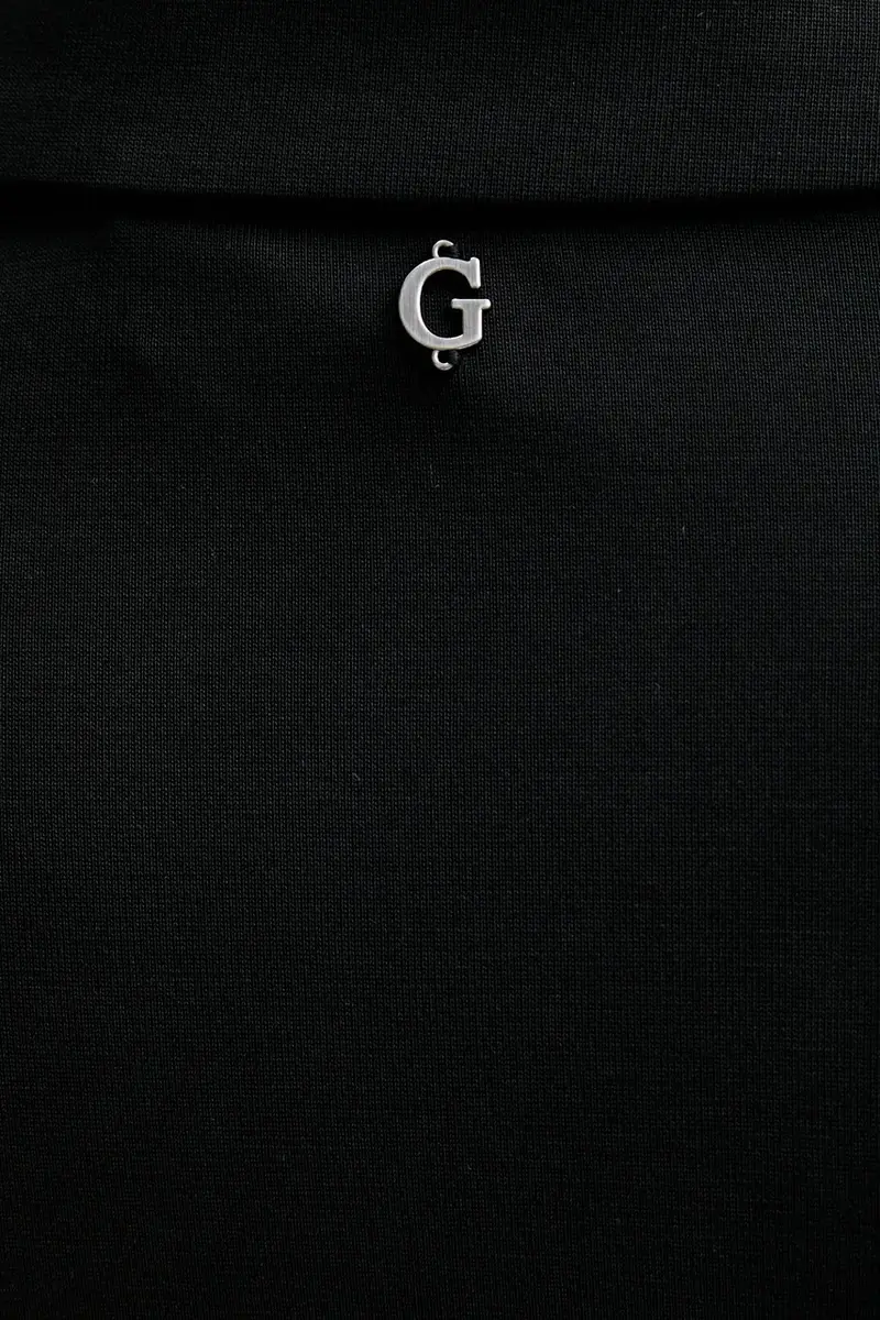 camicia a maniche lunghe CALLIDA colore nero W5BP31 KCSZ2 miniatura 5