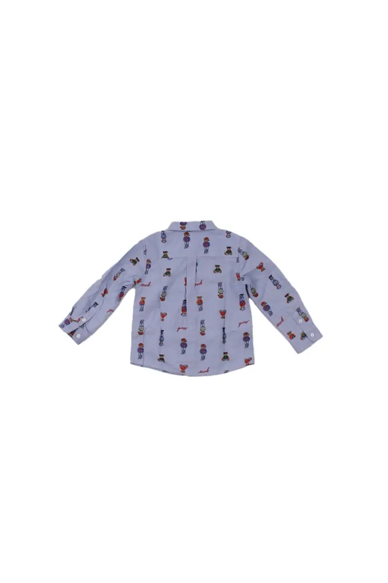 Guess Oxford Bambino Blu 2953190 miniatura 2