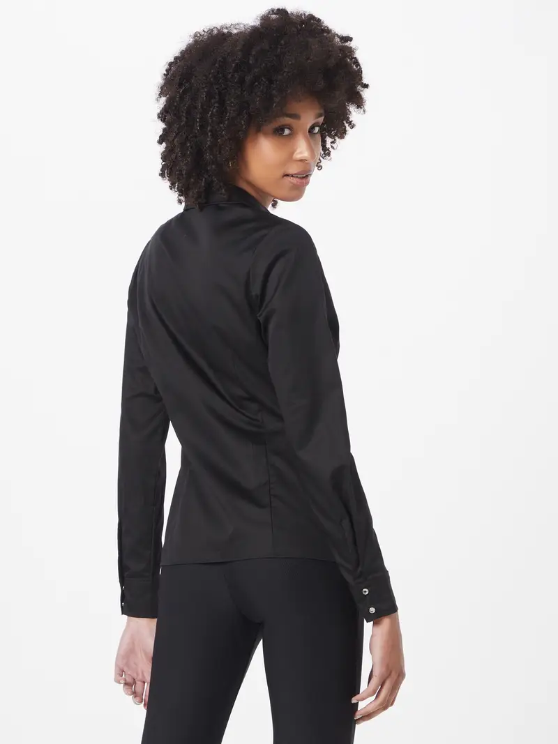 GUESS Camicia da donna 'CATE'  nero miniatura 2