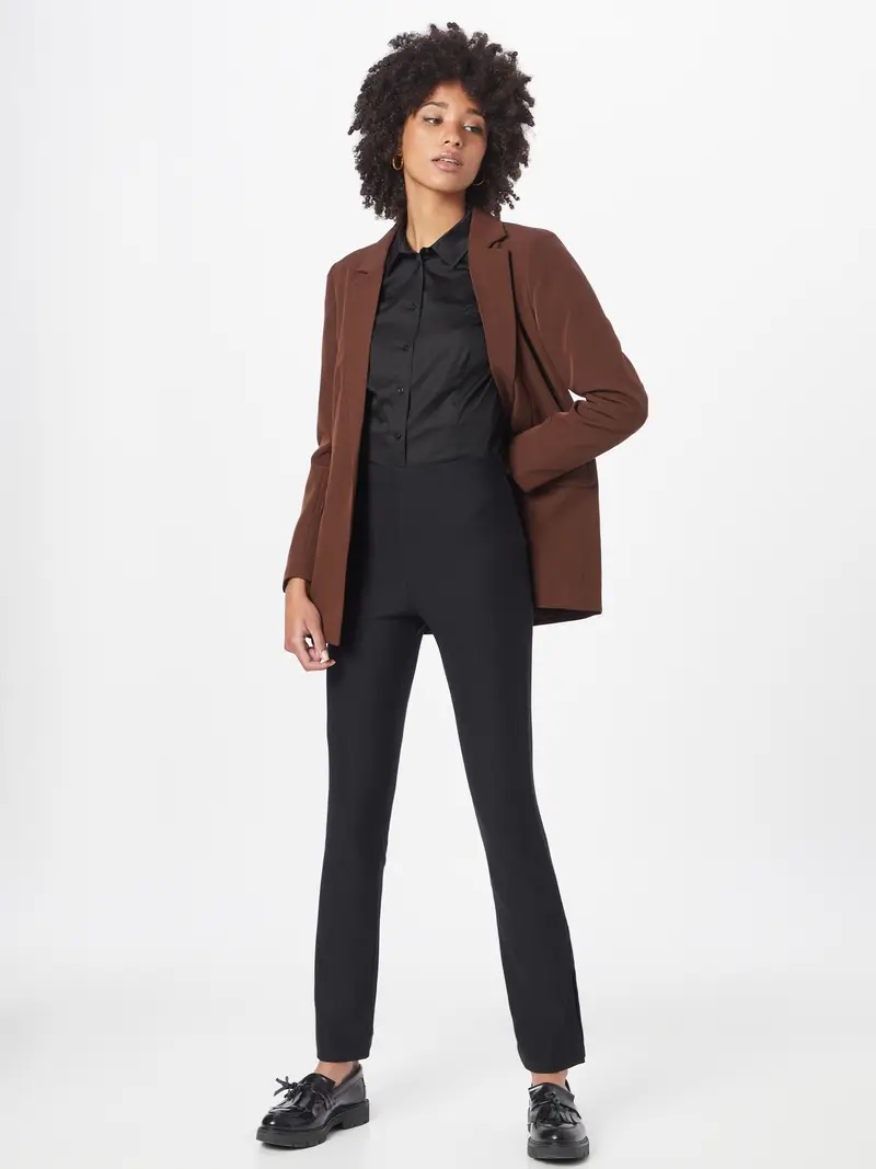 GUESS Camicia da donna 'CATE'  nero miniatura 3