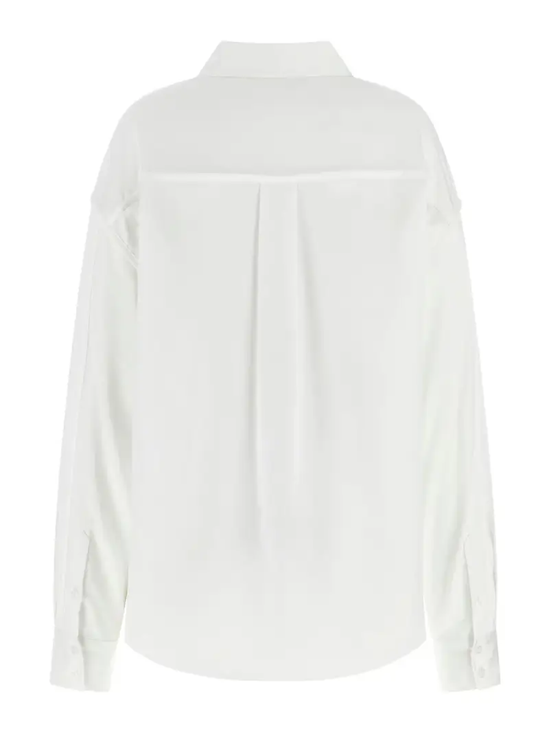 Camicia da donna 'DANILA' bianco miniatura 2