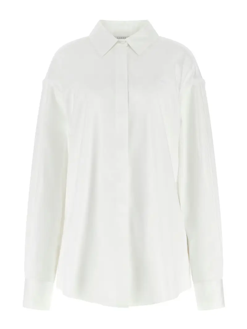 Camicia da donna 'DANILA' bianco